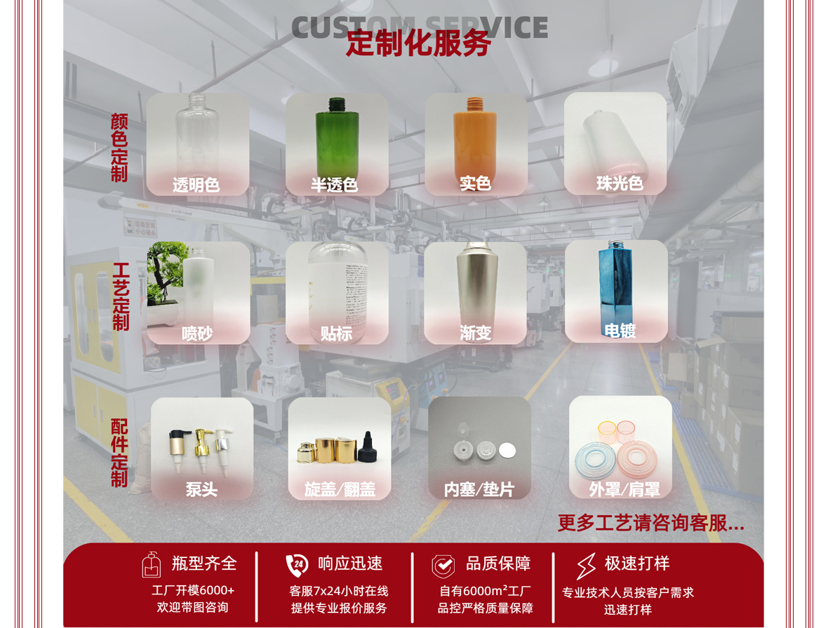 定制化服务
